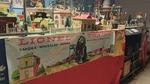 *reproduction*lionel* Vinyl*store Dealer Display BANNER*12"X48" Train Room. Fixed Price $48.00.
