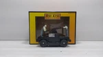 Mth 30-2508 Gauge Black Operating Hand Car Nib. Fixed Price $51.69.