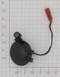 Acme 100X Diecast Gunmetal Gray Boiler Front With Lamp And Harness. Fixed Price $30.00.