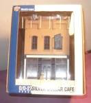 Walthers Cornerstone Scale/gauge Silver Dollar Cafe Built-up. Fixed Price $35.95.