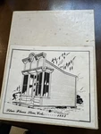 Vintage Classic Miniatures Ho Scale Silver Plume Store Model Kit #CM-11 Nib. Fixed Price $22.49.