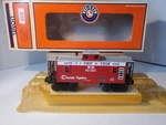 Lionel 6-26551 Chessie System Square Window Caboose Road # Wm 901881 Tested Ob. Fixed Price $24.99.