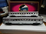 Mth 20-6630 Prr Pennsylvania 70' Sleeper/diner Car Set Used Box Gauge. Fixed Price $179.99.
