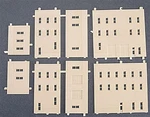 Design Preservation Models Kit Dpm Gripp's Luggage Mfg By Woodland Scenics. Fixed Price $34.28.