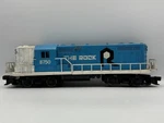 Lionel 6-8750 Gauge Rock Island GP7 Powered Diesel Locomotive. Fixed Price $66.73.