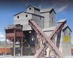 Walthers Cornerstone Scale Building/structure Kit Glacier Gravel Company. Fixed Price $44.99.