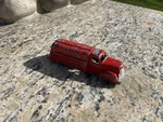 Tootsietoy Diecast Ihc Standard Oil Tanker Truck 6. Fixed Price $48.80.