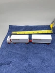 Consolidated Freightways Tonkin Double Tractor Trailer Cf Diecast Ho. Fixed Price $32.00.