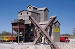 Walthers Cornerstone 933-3241 Glacier Gravel Company Kit. Fixed Price $55.99.