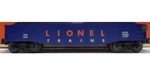 Lionel Trains On-line Store Gondola Car 6-17412! Gauge Uncataloged. Fixed Price $35.00.