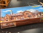 Faller B-980 Iron Works Factory.. Fixed Price $65.00.