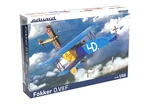 Eduard 8483 Fokker Viif 'weekend Edition' 1/48 Scale Plastic Model Kit. Fixed Price $40.10.