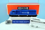 Lionel 18216 Conrail SD-60M Diesel Engine Railsounds. Tested. Box.. Fixed Price $299.96.