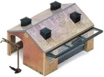 Hornby R8002 Gauge Goods Shed - Model Railway Accessories, Miniature Diora.... Fixed Price $87.09.