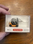 Wiking 0663337 Forklift Still Rx 70-25 H0 1:87 New Open Package. Fixed Price $14.95.