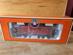 Lionel 6-17638 Rock Island Extended Vision Caboose #17011 New In Box. Fixed Price $105.00.