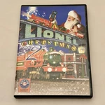 Lionel Christmas 2 Dvd. Fixed Price $9.26.