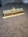 Vollmer Scale # 7506/47506 Altstadt Train Station Bahnhof Fully Assembled. Fixed Price $149.99.