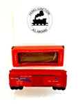 Lionel 6464-250 #9 W. P. TYPE-4 Var.-d (dark Blue Feather) BLT-'66 Mob. Fixed Price $477.79.