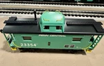 Mth Premier 20-91279 Scale Penn Central Pc N8 Caboose #23354. Fixed Price $79.99.