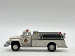 Ho Athearn Fire Department Ford F-850 Pumper Truck Engine Co. #53 No Box. Fixed Price $40.00.