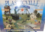 Plasticville 45614 Town Hall / 45976 Union Station For Parts. Fixed Price $14.99.