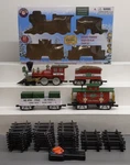 Lionel 712052 North Pole Central Lines Christmas Set Ln/box. Fixed Price $31.99.