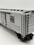 Lionel Western Pacific Boxcar Model 6-17222 With Box. Sharp And Crisp Colors. Fixed Price $16.99.