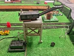Lionel 282 Vintage Bucyrus Erie Remote Control Gantry Crane. Fixed Price $62.00.