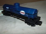 Mth 91270 Esso Tank Car #135. Fixed Price $13.00.