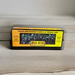 Mth Rail King #30-7615 Service Center Flatcar W/ertl '55 Cameo Wreckers-nib. Fixed Price $24.95.