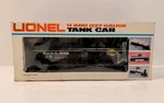 Lionel 9138 Sunoco Triple Dome Tank Car Black 1978 From Service Station Set Ni. Fixed Price $19.95.