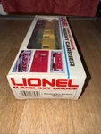 Lionel Reading Bay Window Caboose #6-6439 Brand New. Fixed Price $22.00.