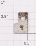 American Flyer PA9579 Motor Mount Bracket (10). Fixed Price $25.00.