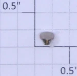 Lionel O22-79 Switch Shoulder Rivet (10). Fixed Price $5.00.