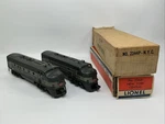 Lionel Gauge 2344T/P N.y.c Diesel Locomotives #2344 New York Central. Fixed Price $350.96.