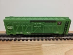 K-line K-90009 Cb & Q Stock Car New Box. Fixed Price $24.95.