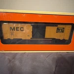 Lionel 6565 Boxcar Maine Central: 6-29265. Fixed Price $19.99.