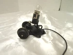 Lionel 2026 And Other Steamer Front Truck Mount Bracket With Lamp & Pilot. Fixed Price $26.00.
