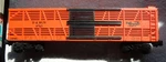 New In Box Lionel O/O-27 Rio Grand Cattle Car #6-9763. Fixed Price $19.99.