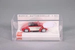 LE1196 Busch 46705 Ho 1:87 Volkswagen Vw Hebm Ller Convertible Red. Fixed Price $11.32.