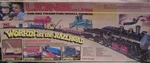 1970'S Vintage Lionel #6-1862 Working The Railroad Logging Empire Starter Set. Fixed Price $189.99.