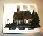 Hawthorne Village: Sweetheart Cottage #79733 Original Styro Package! Ex!. Fixed Price $20.00.