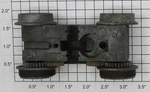 Lionel 8516-100X Basic Power Truck W/ Traction Tires. Fixed Price $23.00.