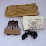 Vintage Lionel 154C Track Contactor Connecting Wires Original Full Set Rare 22. Fixed Price $55.10.