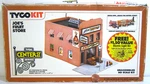 Tyco Model Rr Ho Building Kit Joe's Fruit Store 7797B West Germany AS-IS/TE1. Fixed Price $27.95.