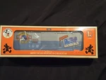 Lionel Mickey Mouse Railroad Hi-cube Boxcar **brand New**. Fixed Price $25.00.