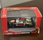 Juan Pablo Montoya #42 Winners Circle Havoline Techron Nascar Diecast 1:87 Scale. Fixed Price $19.99.