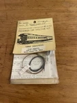 Tomar Industries Ho H-420 Passenger Car Tailing Kit Kcs Twin Cities-seattle. Fixed Price $28.76.