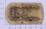 Lionel 2660-3 Yellow Cab Base For Crane. Fixed Price $10.00.
